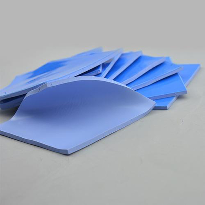 Jaký účinek bude parametr výkon tepelně vodivého silikonového filmu příčinu