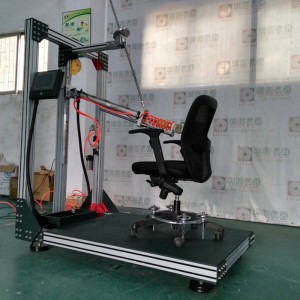 LT-JJ05 Kancelářská židle vytáhněte opakovaný testovací stroj