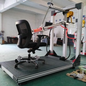LT-JJ05 Kancelářská židle vytáhněte opakovaný testovací stroj