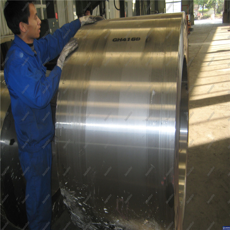 Efekt Yttriumna horkých praskání a tečení vlastnosti NI-SuperLoy založené podle doplňkové výroby (5)