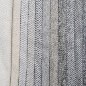 Barvené bavlněné lněné tkaniny BNT1922