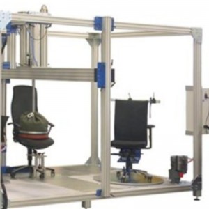 JJ10 Komplexní tester pro kancelářské křeslo a nábytek