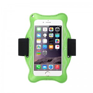 Sportovní tělocvična Cyklistika běží běh jogging armband pouzdro pokrývají trénink armband držáky pro iPhone a pro Samsung Sportovní příslušenství