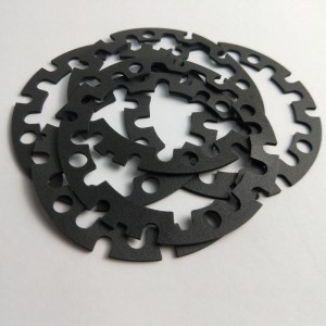 Přeměřování plamene Retardant SHOCKPRACE PORON LE-32 Pěnová pěna Černá těsnící pěnová pěna Výrobní lisovací pěna Velkoobchod