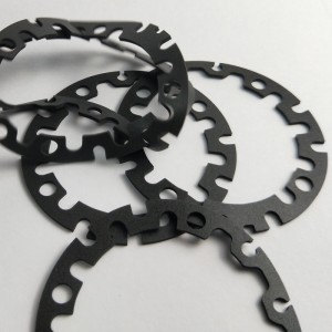 Přeměřování plamene Retardant SHOCKPRACE PORON LE-32 Pěnová pěna Černá těsnící pěnová pěna Výrobní lisovací pěna Velkoobchod