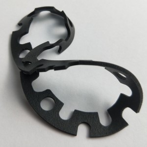 Přeměřování plamene Retardant SHOCKPRACE PORON LE-32 Pěnová pěna Černá těsnící pěnová pěna Výrobní lisovací pěna Velkoobchod