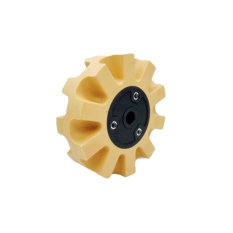 Naše gumové gumové kolo úspěšně získalo patenty!