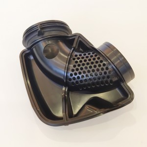 Plastové automobilové díly Ochrana automobilů Automotive Interiérové ​​připojení Díly Auto svorky a plastové upevňovací prvky plastové formy