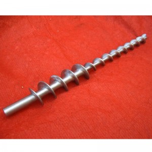 Všechny druhy šroubových tyčí.