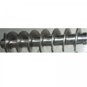 Všechny druhy šroubových tyčí.