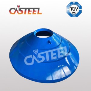 Tchaj-wan Chyimeang Symons Cone CMCC1300 Kuželové Drtiče Drtiče