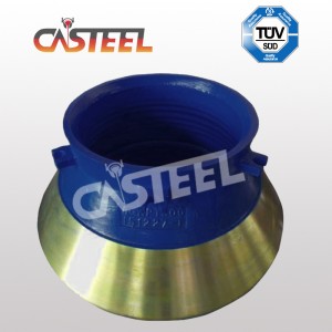 Čína SBM Nliming/zzeše, Kefid HPT300, HPT220, HPT500 CONE CRUSHER Parts