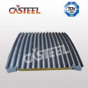 KOMTSU BR350, BR380, BR550JG Mobilní čelist Drtičnáhradní díly