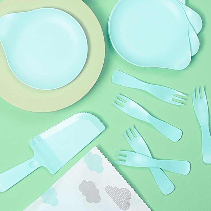 Cena rozložitelného surového materiálu PBAT prudce vzrostla