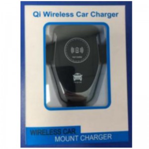 Q12 Vozidlo Gravitace Bezdrátovánabíječka