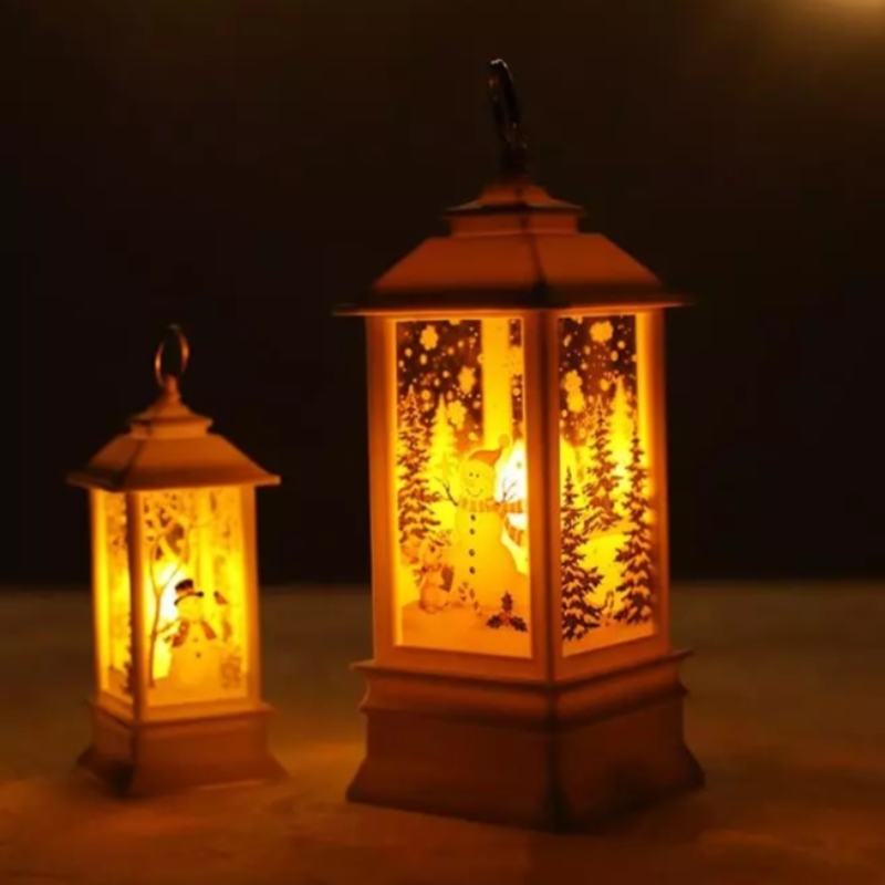 Závěsný lucerna-dekorativní svíčka Levná domácí dekorativní lucerna s řetězec světla romantický přenosný