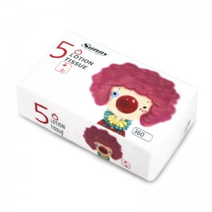 Lotionová tkáň SS-814