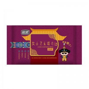 Ženské ubrousky OPDS-779