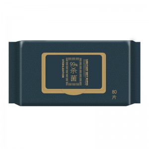 Antibakteriální ubrousky OPDS-782