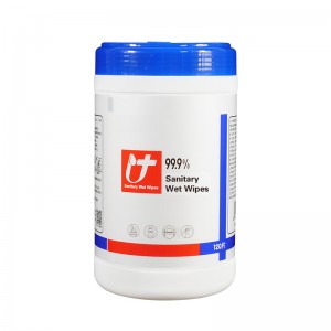 Antibakteriální ubrousky OS-008b