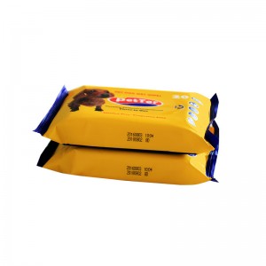 Pet uchoneye wipes pt-023