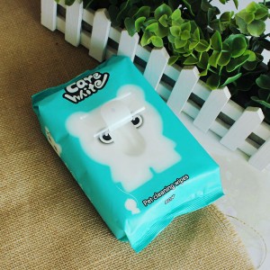 Pet tlapa ubrousek pt-828