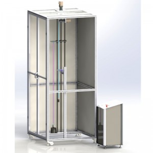 LT-WY08 Hadice komplexní zkušební stroj