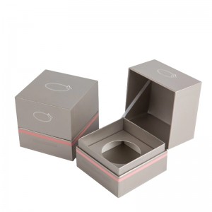 Profesionální OEM 50g kosmetické láhve balení box kosmetické dárkové krabičce