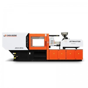 Všechny druhy injektážního stroje