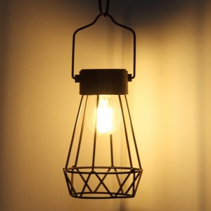 Multi-color se měnící LED zahrada solární světla vlákno optický motýl dekorační světla