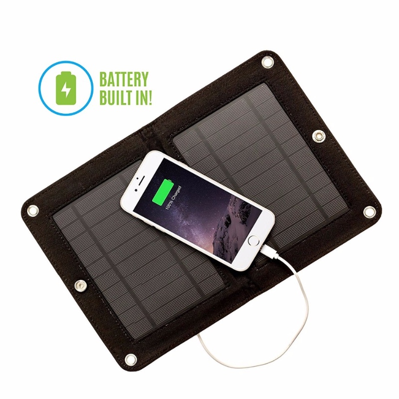 Velkoobchodní cena 6W Skládacínová technologie Solární panelynabíjení peněženky Solární panel Taška pro mobilní telefon