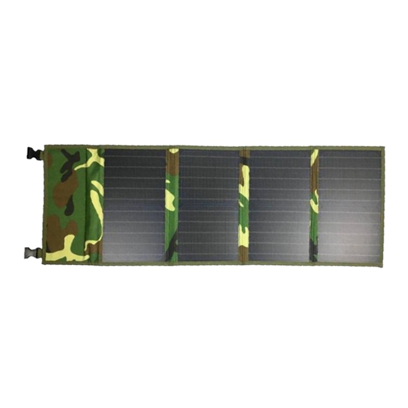 Přenosný 40W Solární skládací tašky pronotebook Solárnínabíječka Skládací solární panel pro kempování venkovní