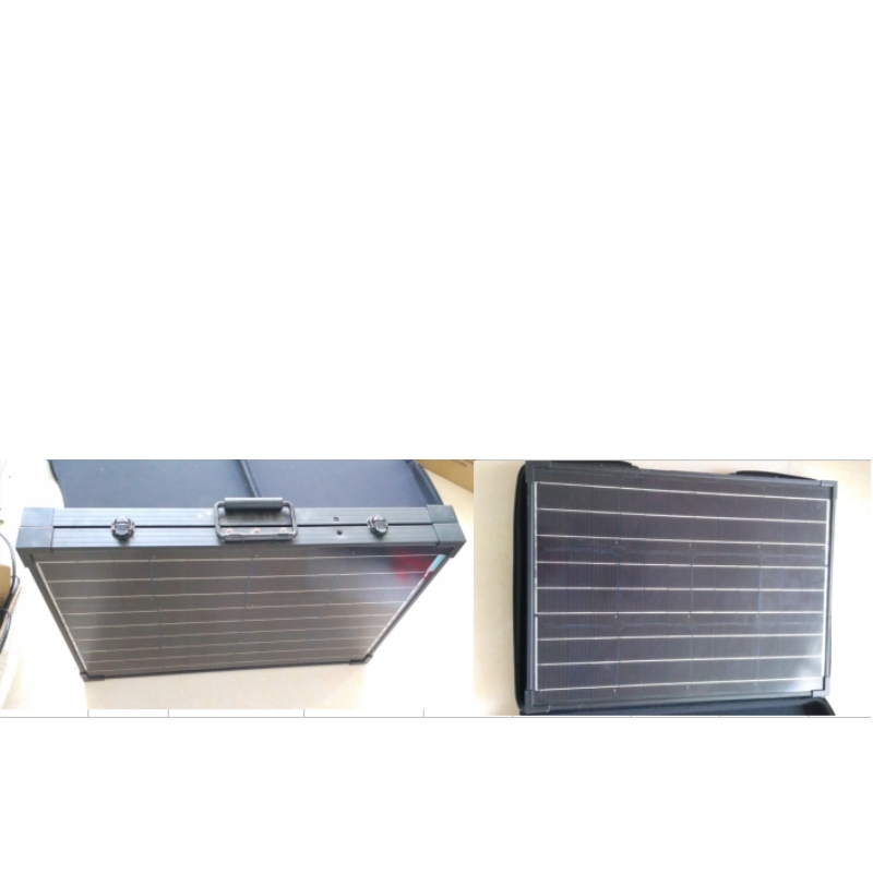 Velkoobchod s vysokou kvalitou vodotěsný 300W skládací solární panel