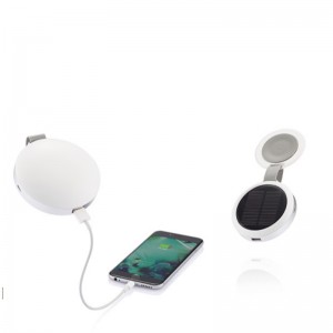 Přenosný sací okno Solární Power Bank