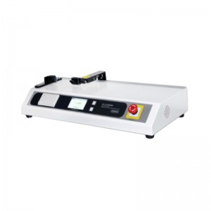 Koeficient tření tření LT-WJB34 (testovací zkouška)