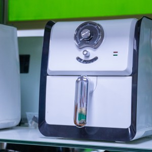 Automatický vzduch Fryr multifunkční vzduchový fritéza vzduchu fritéza hranolky stroj trouba vzduch fritéza plně automatické inteligentní domácí spotřebiče plně automatické inteligentní domácí spotřebiče