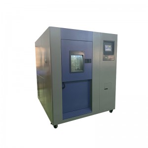 TS3 Tepelná šoková zkušební komora pro vysokounízkou teplotu rychlé změny testu