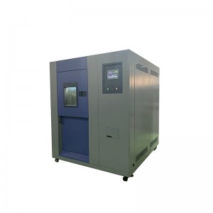 TS3 Tepelná šoková zkušební komora pro vysokounízkou teplotu rychlé změny testu