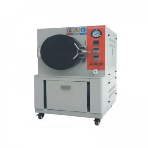 PCT vysokotlaký zrychlený zkušební komora