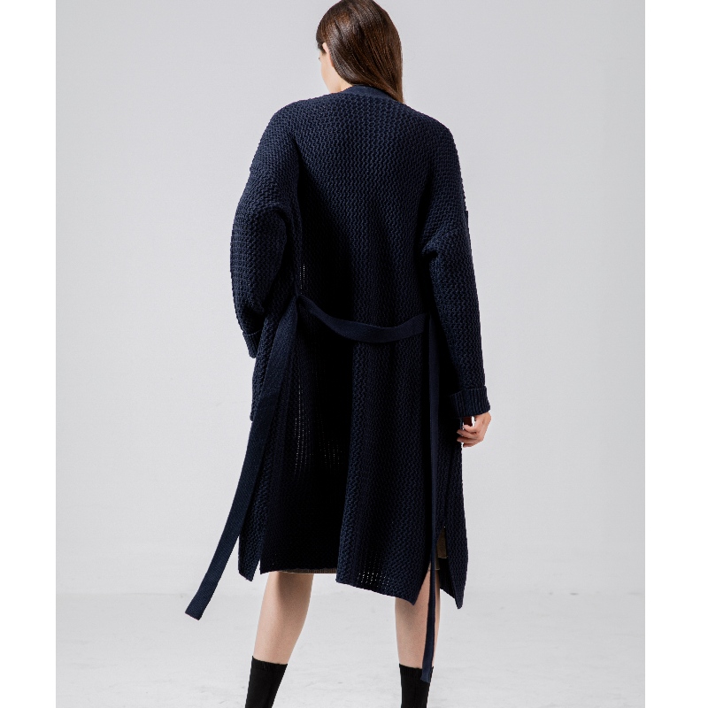 Volná, stylová a ležérní australská vlna cardigan65003n
