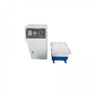 LT-BZD04-B Elektromagnetická vertikální vibrační testovací tabulka