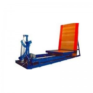 LT-BZ07nakloněnýnárazový zkušební lavice