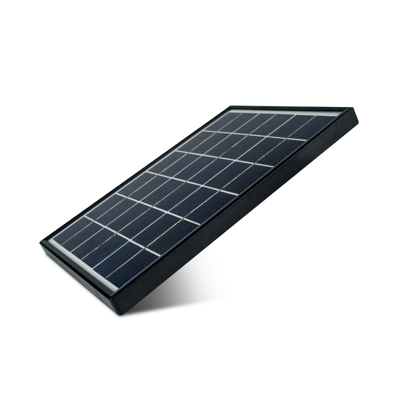 2020 Hot-Selling Easy Instalace Hliníková solární panel pro solární energii SYSTEFAQ