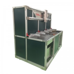 LT-WY01 Inteligentní zkušební stroj s citlivostí toku trysek