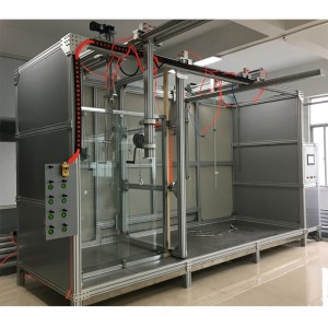 Nejlepší kvalita DN50-DN150 průtok Kalibrační měřič vody zkušebního zařízení