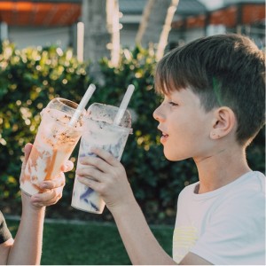 Továrna velkoobchod PLA plastová sláma s konkurenční ceny ekologicky šetrné