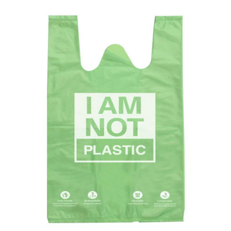 Rozložitelný plastový sáček