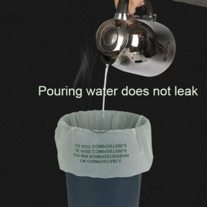 Rozložitelný pytelna odpadky