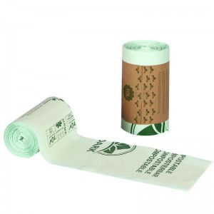 Rozložitelný pytelna odpadky