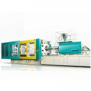 Dvě desky hydraulické plastové vstřikovací stroje